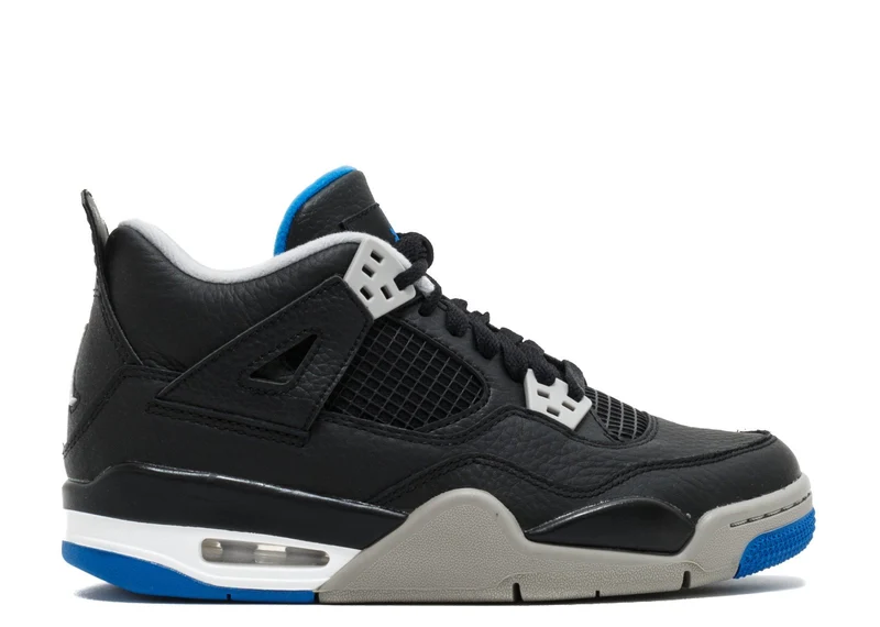 AIR JORDAN RETRO 4 BG (GS) - ALTERNATE