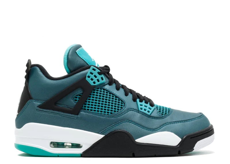 AIR JORDAN RETRO 4 30TH - TEAL