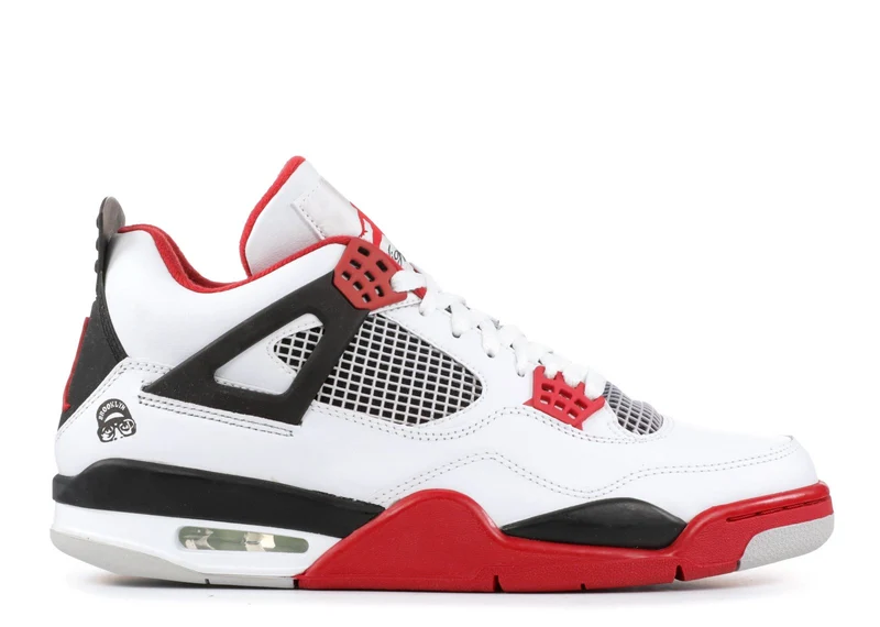 AIR JORDAN RETRO 4 - MARS BLACKMON