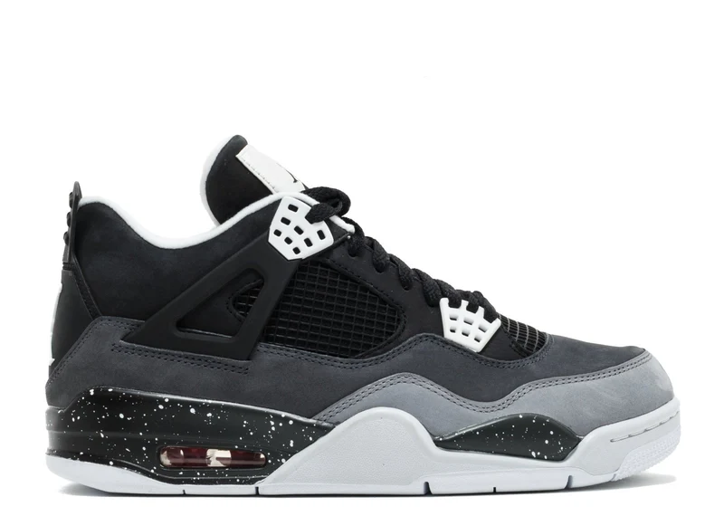 AIR JORDAN RETRO 4 - FEAR [USED]