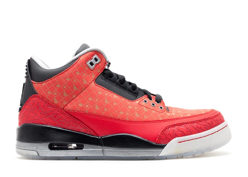 AIR JORDAN RETRO 3 DB - DOERNBECHER (2013) [USED]