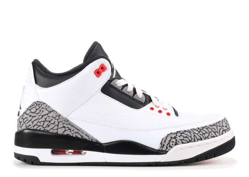 AIR JORDAN RETRO 3 - INFRARED23
