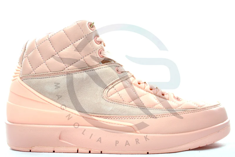 AIR JORDAN RETRO 2 JUST DON - JUST DON (SAMPLE)