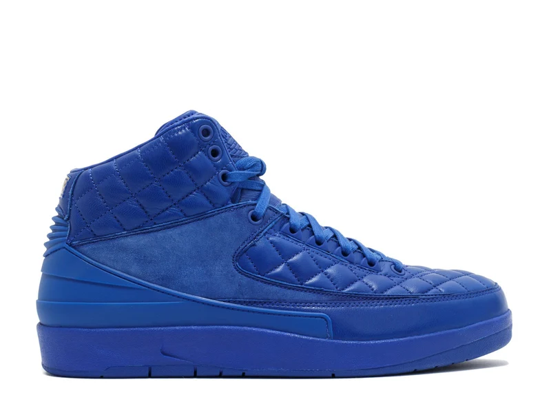 AIR JORDAN RETRO 2 DON C - JUST DON [USED]