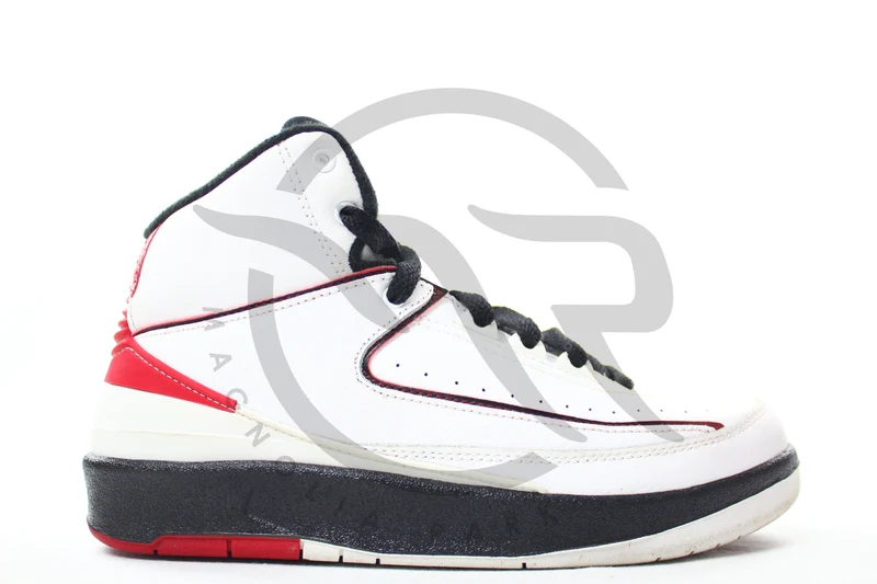 AIR JORDAN RETRO 2 (GS) - 2010