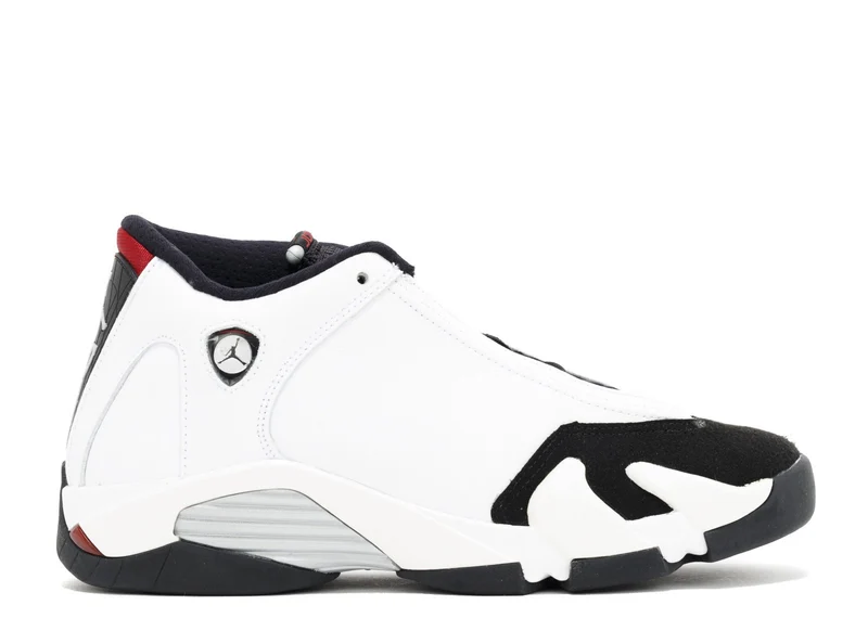 AIR JORDAN RETRO 14 BG (GS) - BLACK TOE