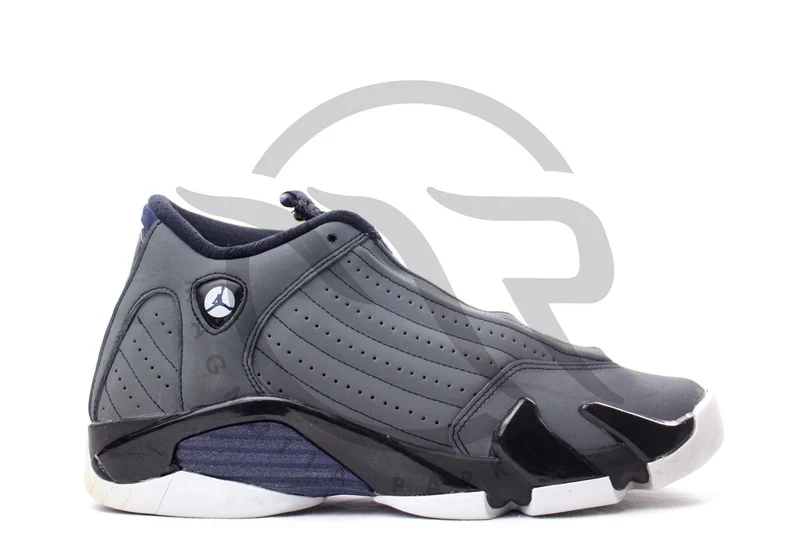 AIR JORDAN RETRO 14 (GS) - GRAPHITE