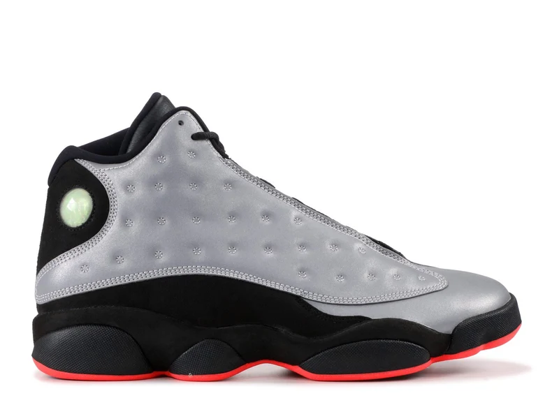 AIR JORDAN RETRO 13 PRM - REFLECTIVE