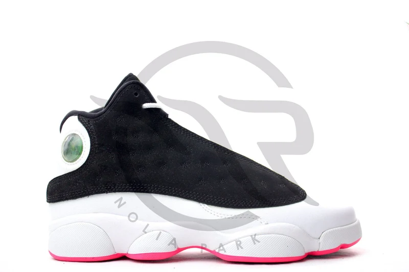 AIR JORDAN RETRO 13 GP (PS) - HYPER PINK