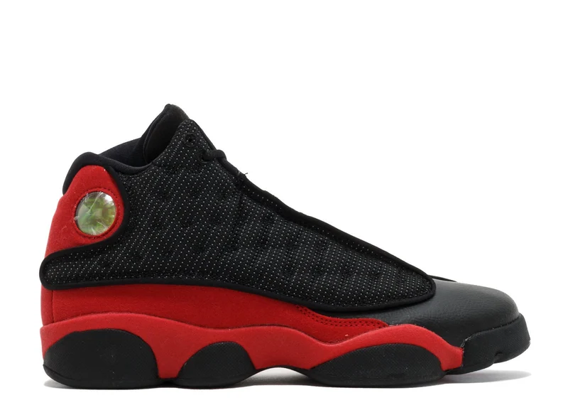 AIR JORDAN RETRO 13 BG (GS) - BRED (2017)
