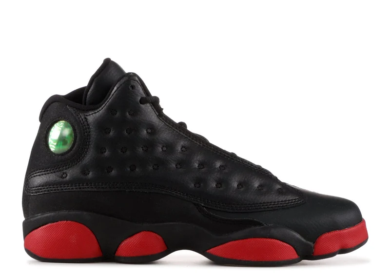 AIR JORDAN RETRO 13 BG (GS) - DIRTY BRED