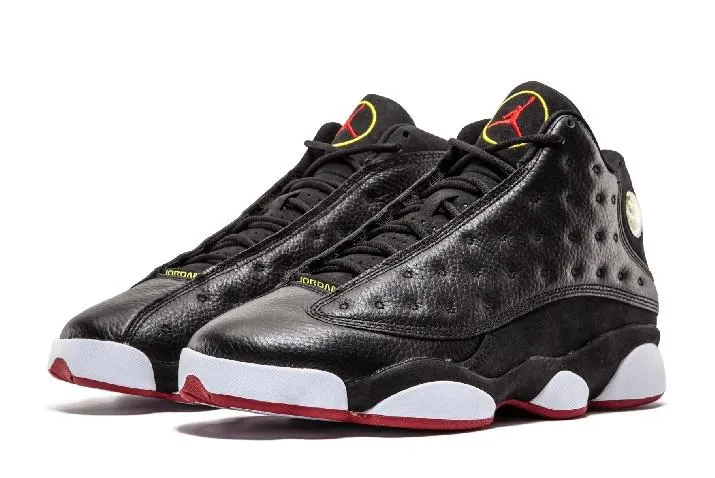 AIR JORDAN RETRO 13 - PLAYOFF (USED)