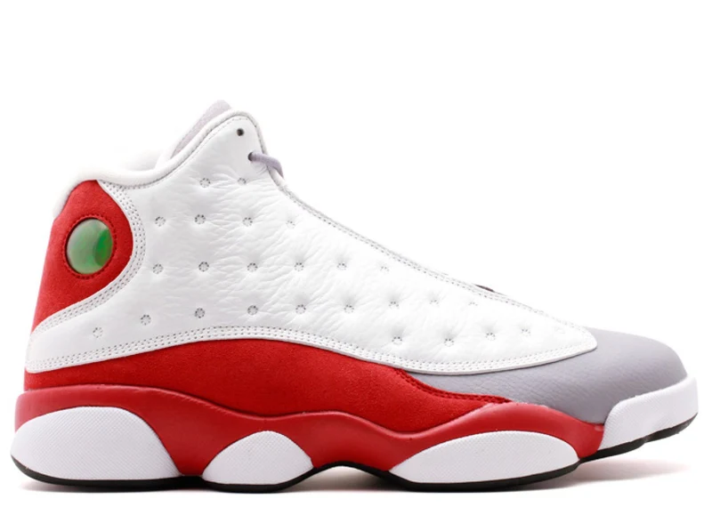 AIR JORDAN RETRO 13 - GREY TOE [USED]