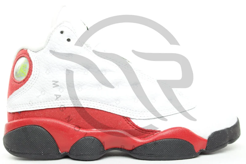 AIR JORDAN RETRO 13 (GS) - CHERRY