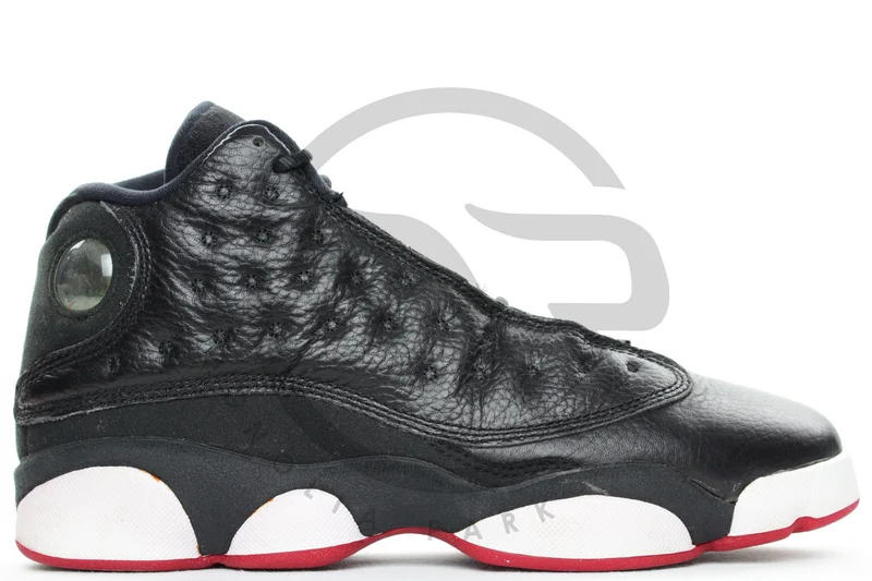 AIR JORDAN RETRO 13 (GS) - PLAYOFF (USED)