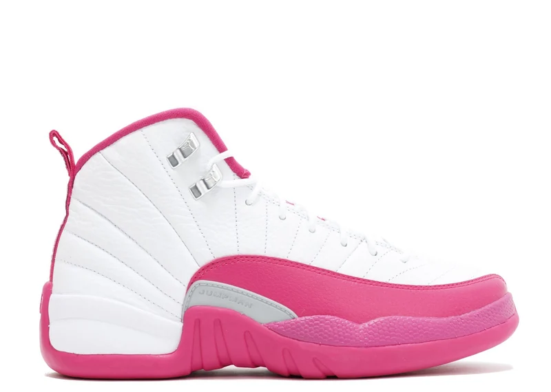 AIR JORDAN RETRO 12 GG (GS) - VALENTINE'S DAY