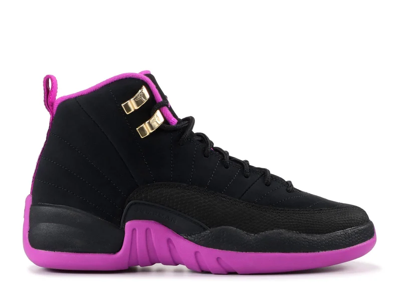 AIR JORDAN RETRO 12 GG (GS) - KINGS