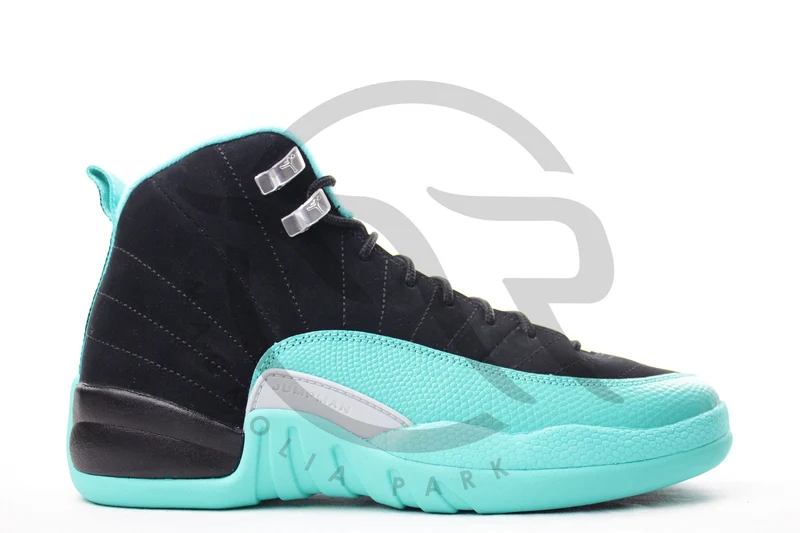 AIR JORDAN RETRO 12 GG (GS) - HYPER JADE