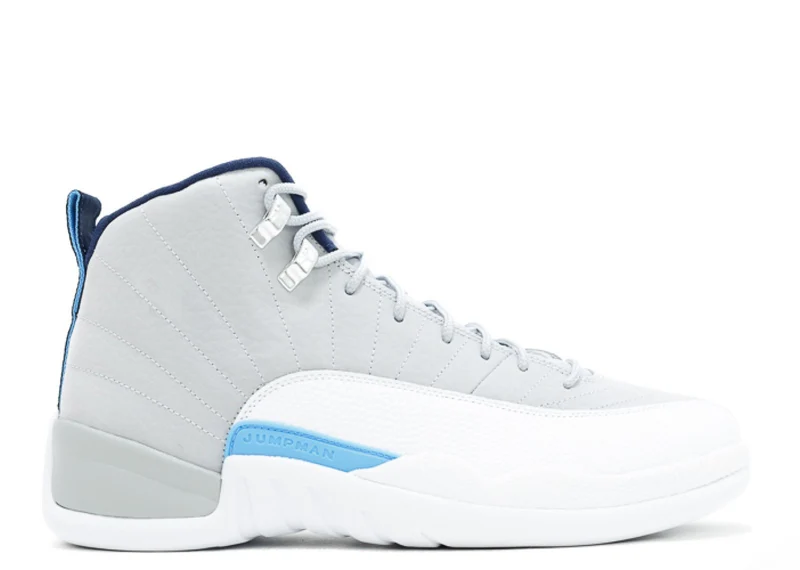 AIR JORDAN RETRO 12 - UNC