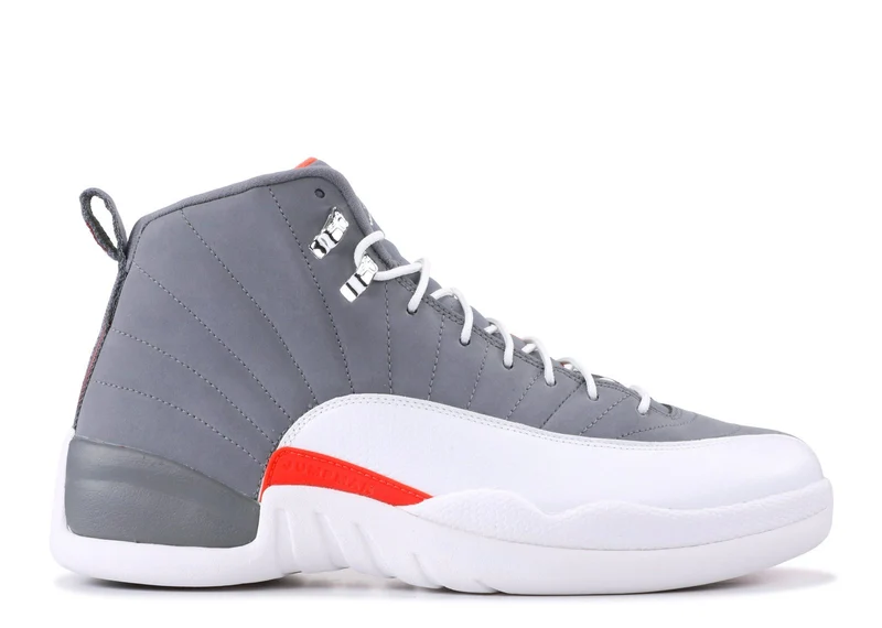 AIR JORDAN RETRO 12 - COOL GREY