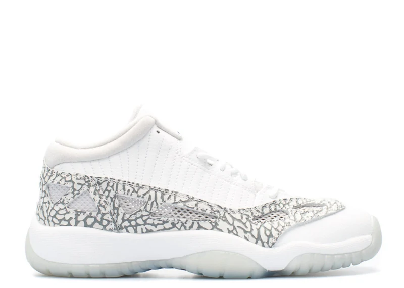 AIR JORDAN RETRO 11 LOW BG (GS) - COBALT (2015)