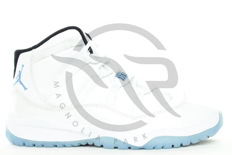 AIR JORDAN RETRO 11 BP (PS) - LEGEND BLUE