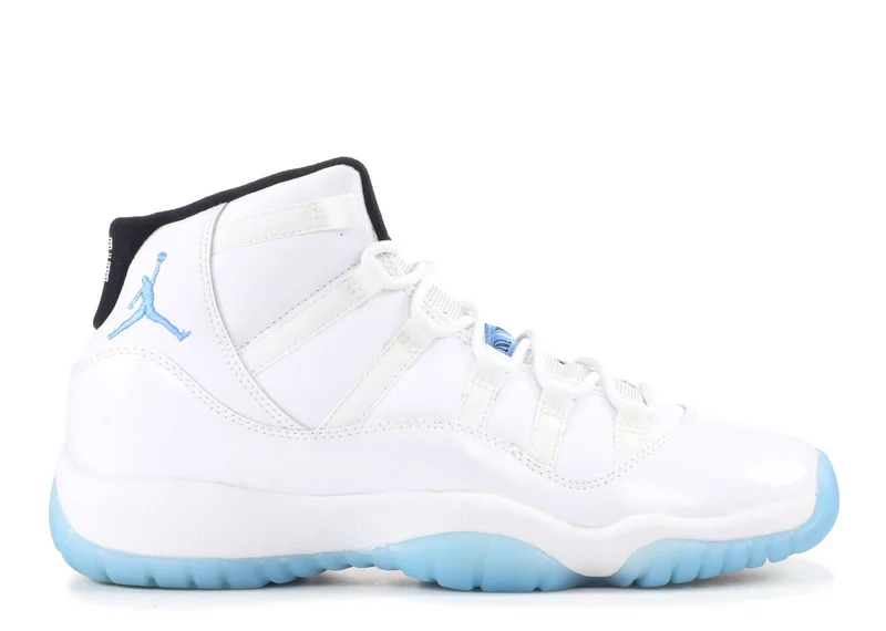 AIR JORDAN RETRO 11 BG (GS) - LEGEND BLUE