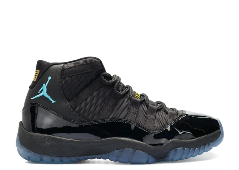 AIR JORDAN RETRO 11 - GAMMA [USED]
