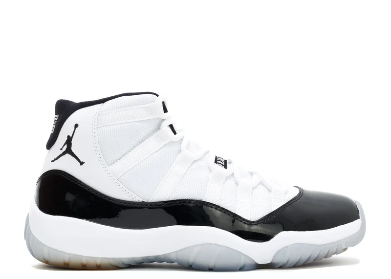 AIR JORDAN RETRO 11 - CONCORD (2011) [USED]