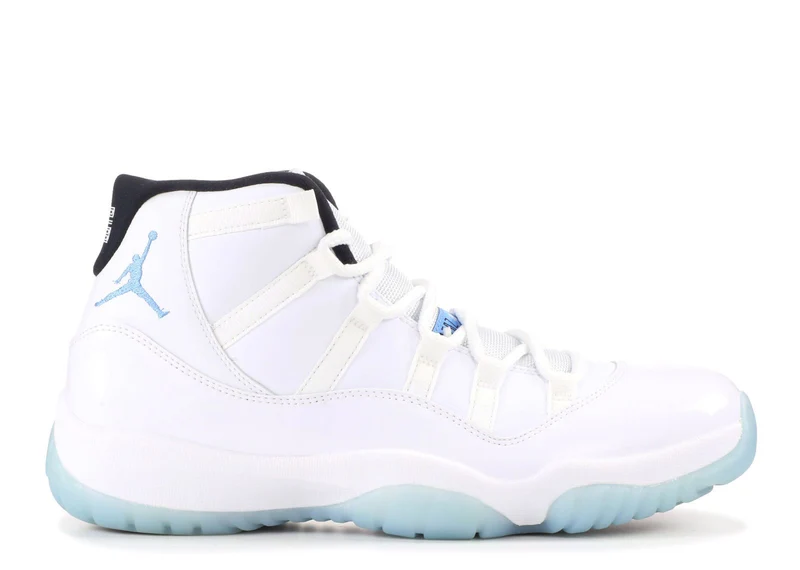 AIR JORDAN RETRO 11 - COLUMBIA (2000)