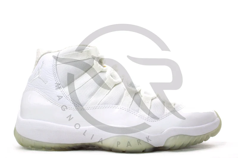 AIR JORDAN RETRO 11 - ANNIVERSARY (SAMPLE)