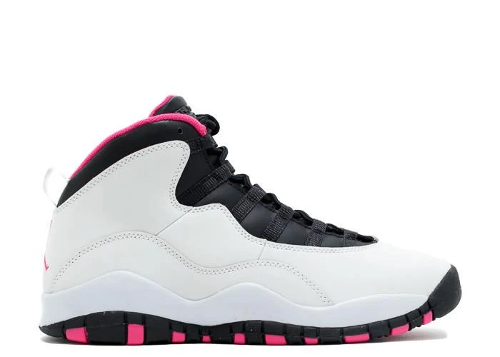 AIR JORDAN RETRO 10 RETRO - VIVID PINK