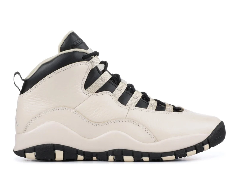AIR JORDAN RETRO 10 PREM GG (GS) - HEIRESS