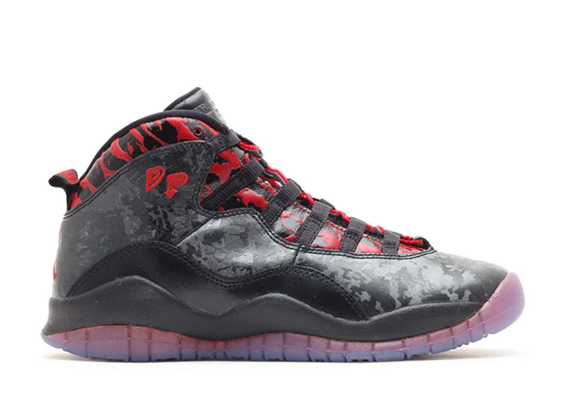 AIR JORDAN RETRO 10 DB (GS) - DOERNBECHER
