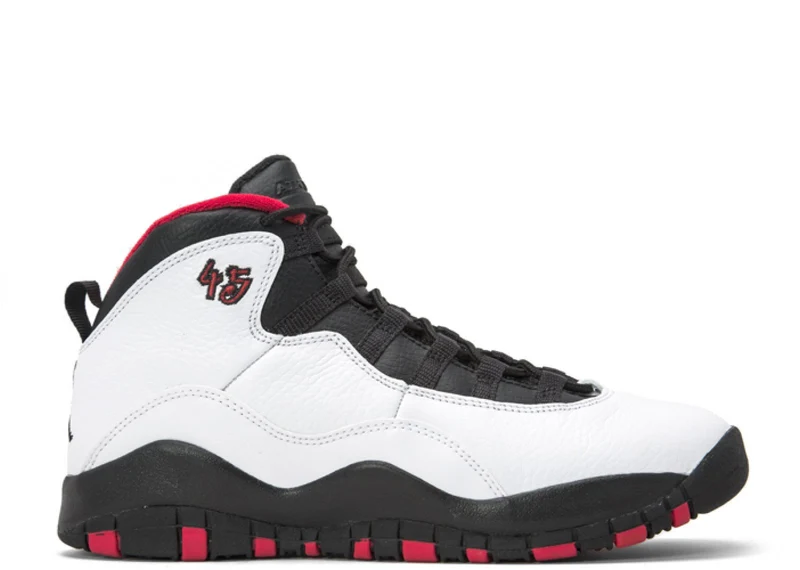 AIR JORDAN RETRO 10 BG (GS) - DOUBLE NICKEL