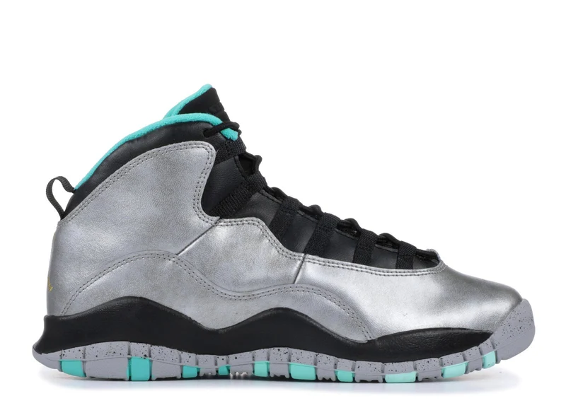 AIR JORDAN RETRO 10 30TH BG (GS) - LADY LIBERTY