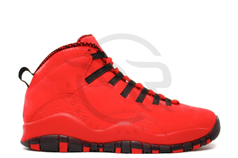 AIR JORDAN RETRO 10 - STEVE WIEBE HOH (SAMPLE)