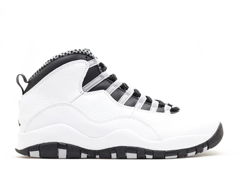 AIR JORDAN RETRO 10 - STEEL