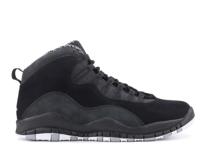 AIR JORDAN RETRO 10 - STEALTH