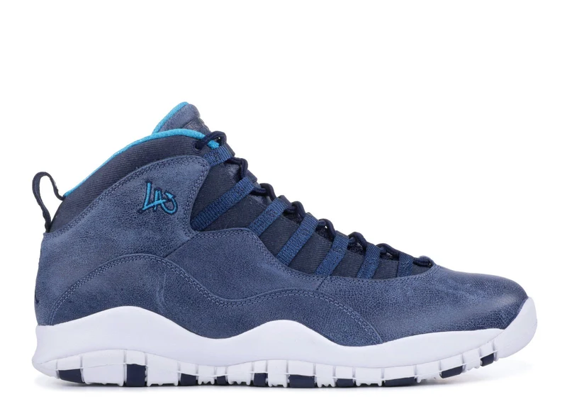 AIR JORDAN RETRO 10 - LOS ANGELES