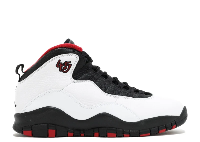 AIR JORDAN RETRO 10 - DOUBLE NICKEL