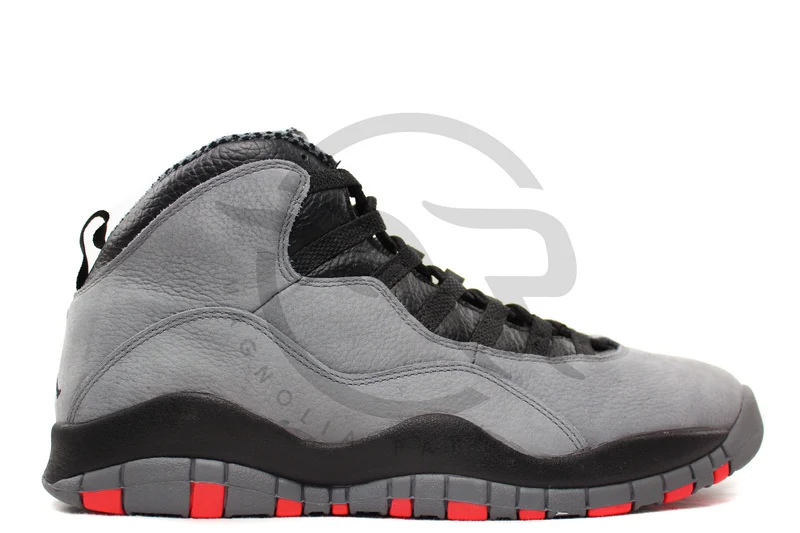 AIR JORDAN RETRO 10 - COOL GREY