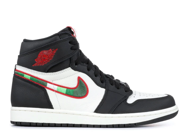 AIR JORDAN RETRO 1 HIGH OG SPORTS ILLUSTRATED - A STAR IS BORN