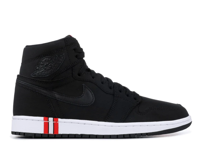 AIR JORDAN RETRO 1 HIGH OG BCFC - PARIS SAINT GERMAN (BLACK)