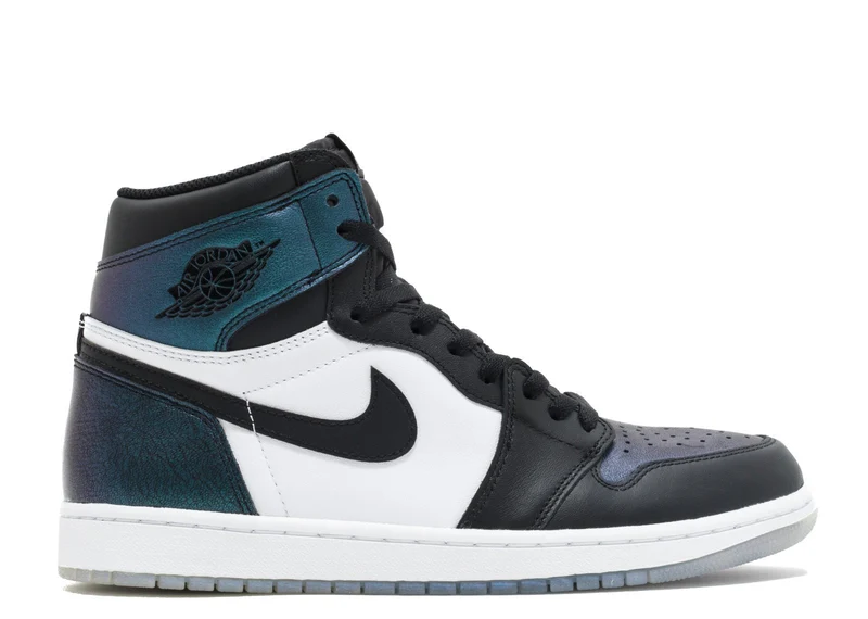 AIR JORDAN RETRO 1 HIGH OG AS - ALL STAR [USED]