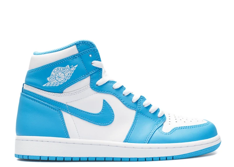 AIR JORDAN RETRO 1 HIGH OG - UNC
