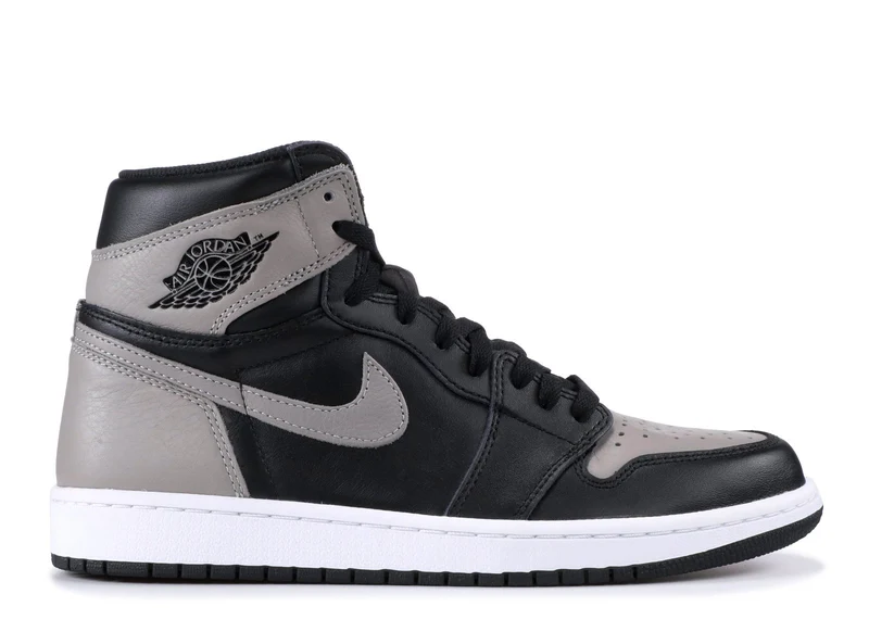 AIR JORDAN RETRO 1 HIGH OG - SHADOW (2018)