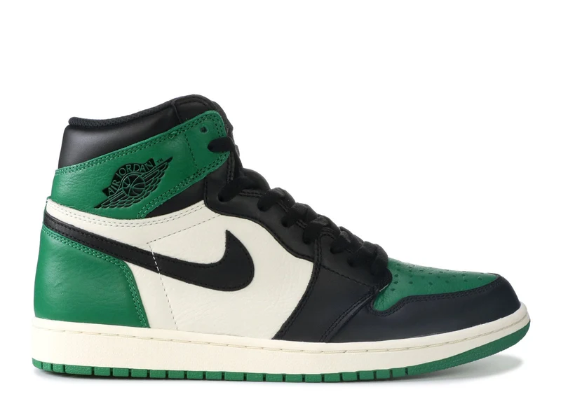 AIR JORDAN RETRO 1 HIGH OG - PINE GREEN
