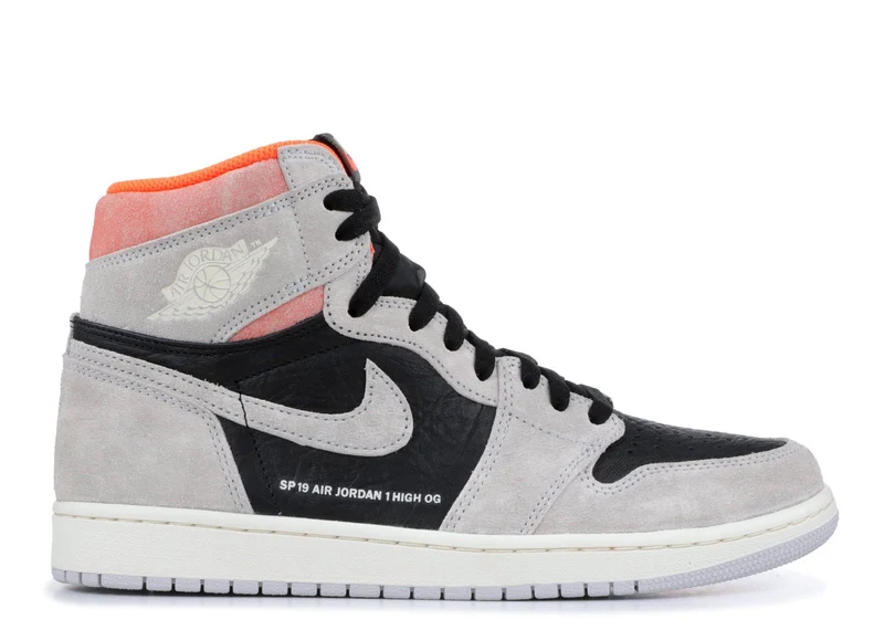 AIR JORDAN RETRO 1 HIGH OG - NEUTRAL GREY