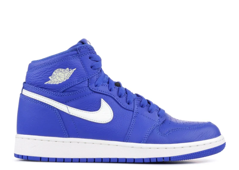 AIR JORDAN RETRO 1 HIGH OG (GS) - HYPER ROYAL